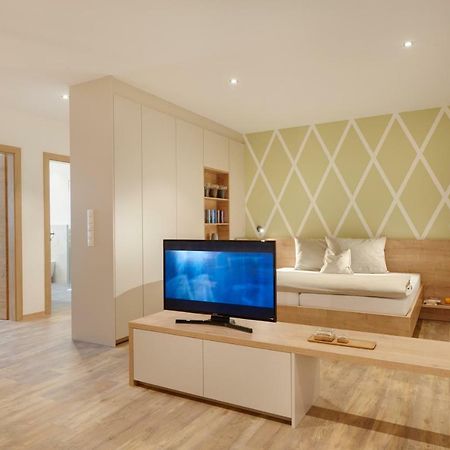 Appartments Waage เบรสซาโนเน ภายนอก รูปภาพ