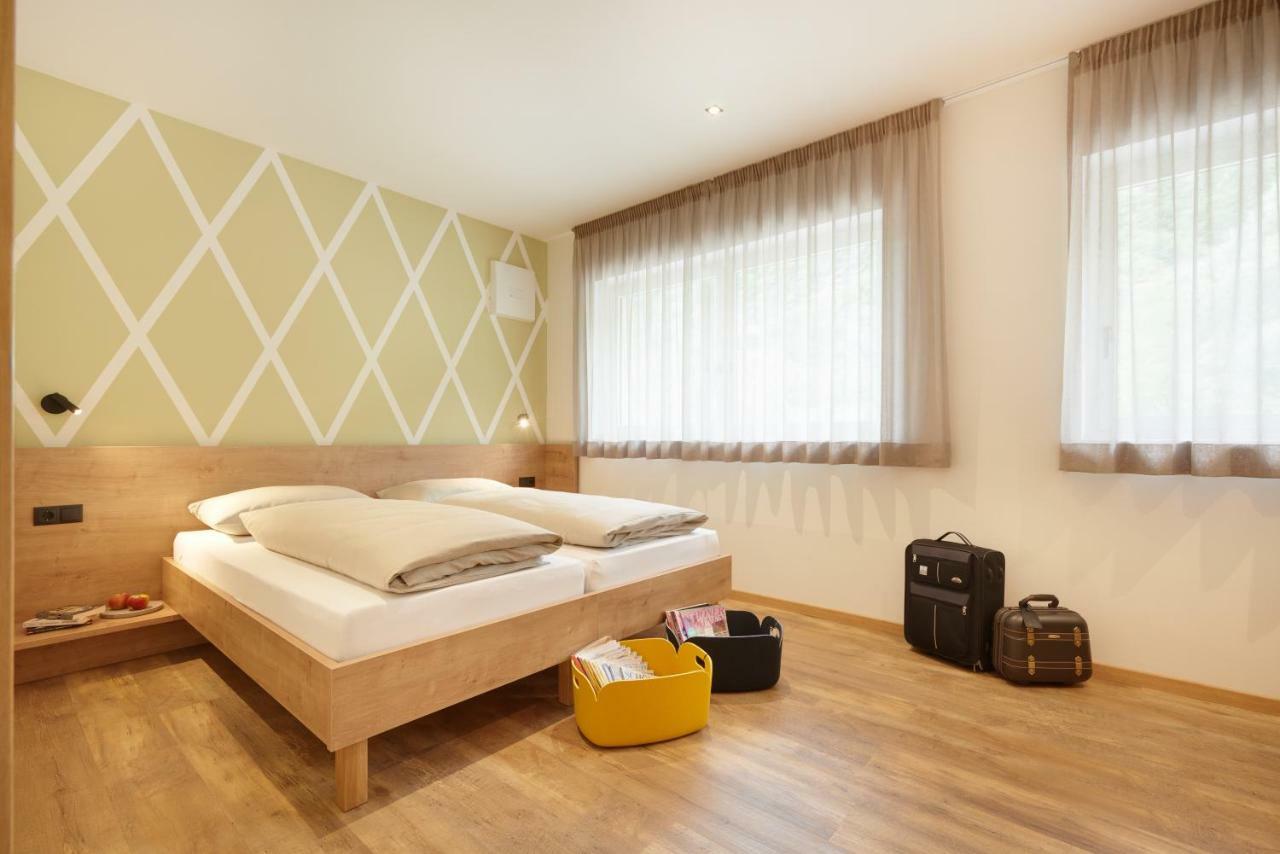 Appartments Waage เบรสซาโนเน ภายนอก รูปภาพ