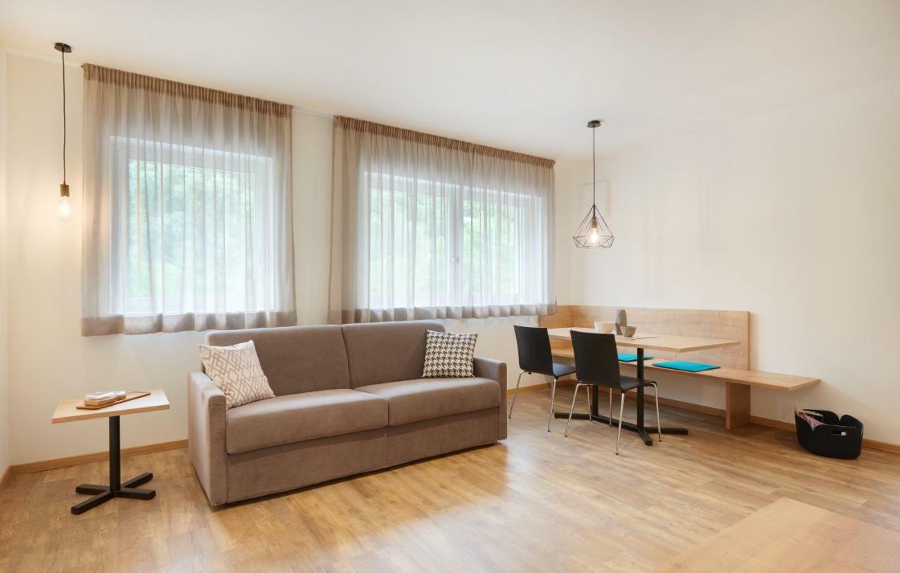 Appartments Waage เบรสซาโนเน ภายนอก รูปภาพ